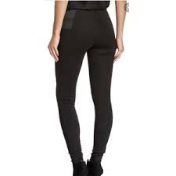 Kut from the Kloth Pants - Kut from the Kloth Black Angie Skinny Pants Size SP
